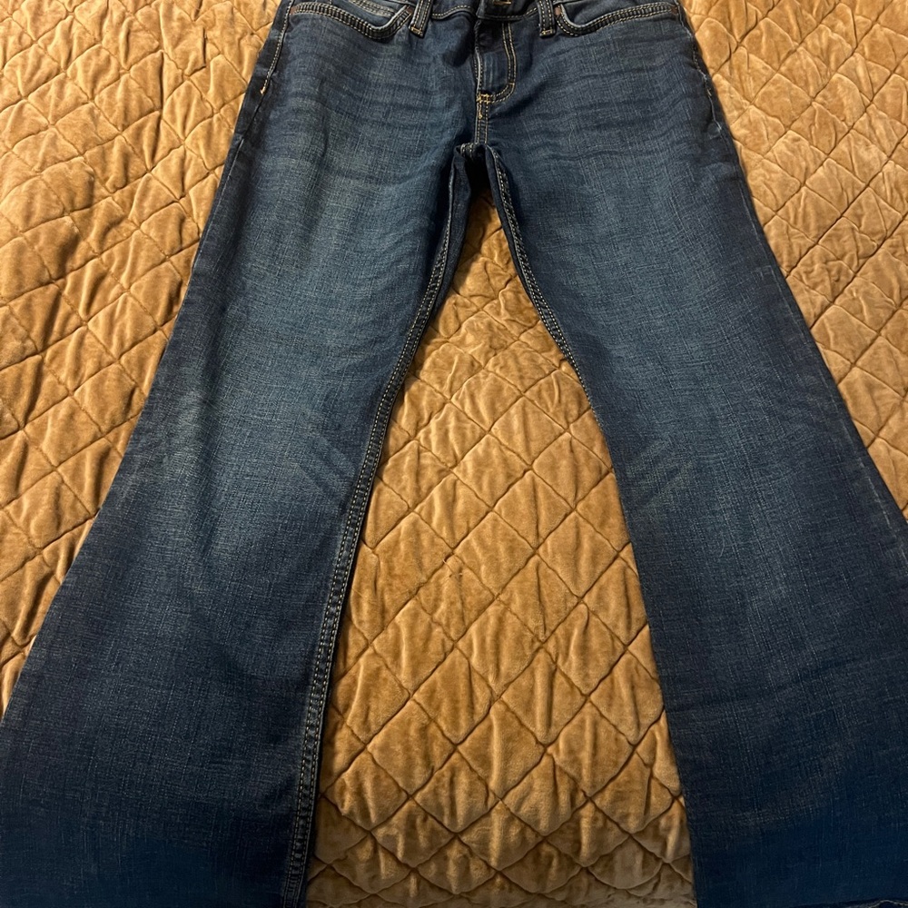 Women's Blue Jeans